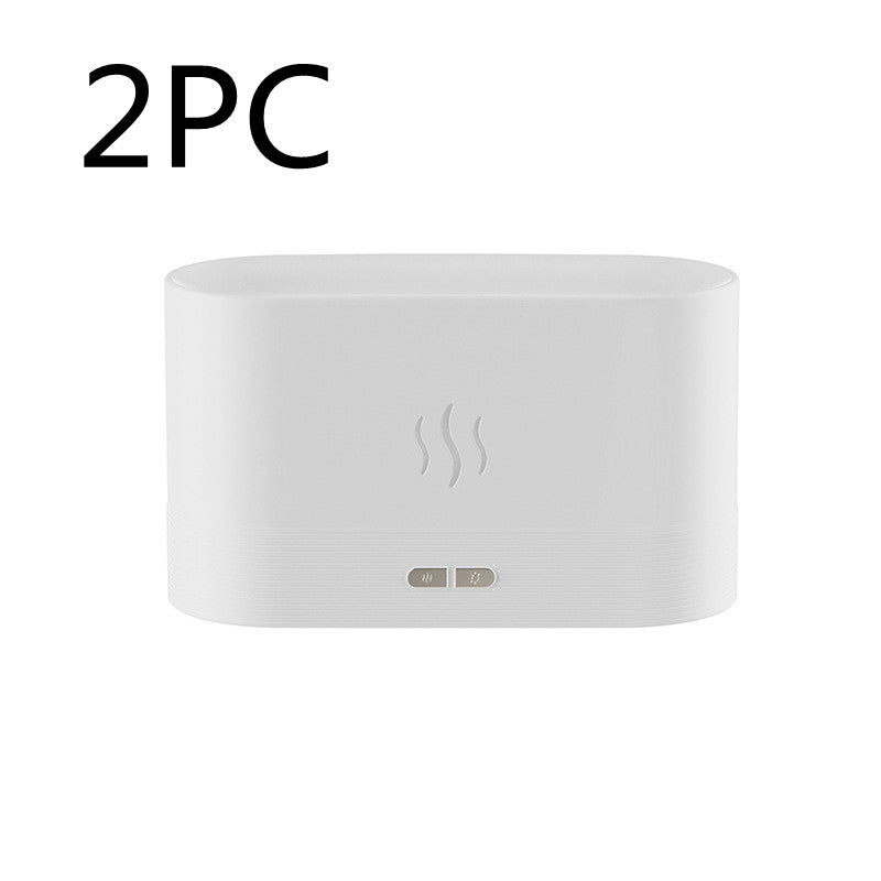 White electronic device with control buttons on a white background, labeled '2PC'.